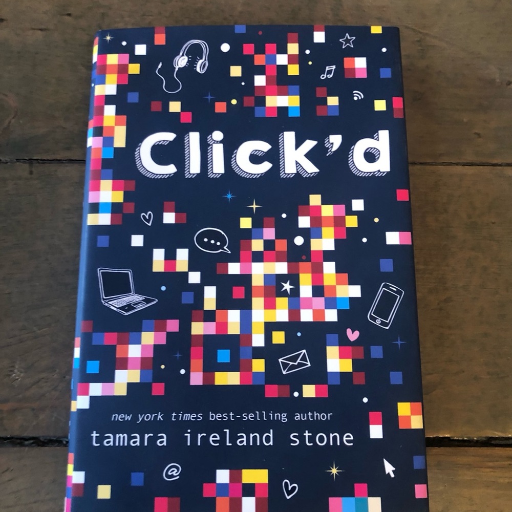Book - Click’d